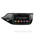 KIA CEED CAR DVD PLAYER